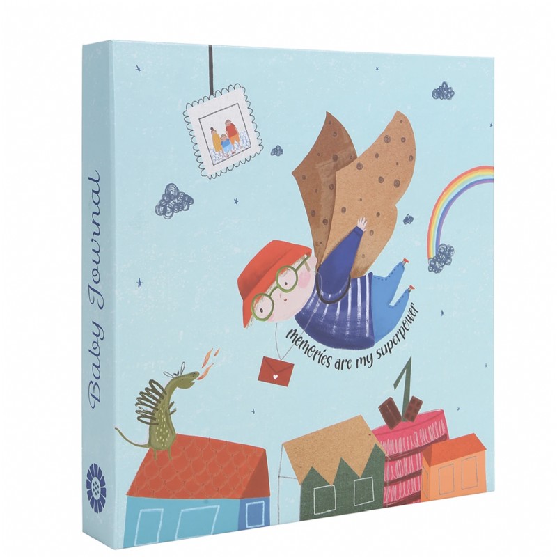 Fulique Bebek Anı Defteri