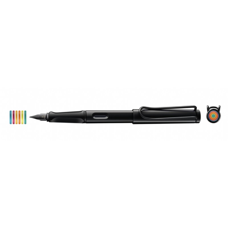 LAMY safari multicolor Dolma Kalem Seti