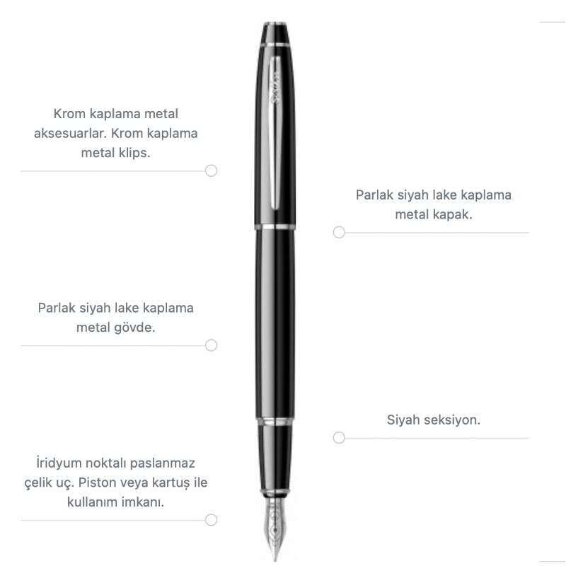 Scrikss Dolmakalem Noble 35