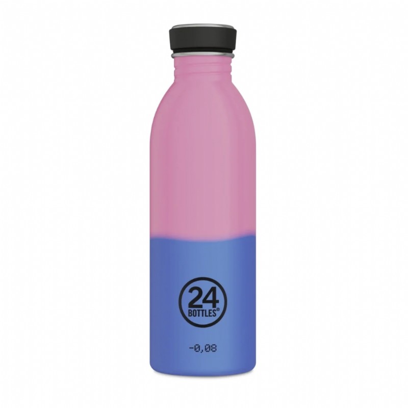 24 Bottles Urban Bottle Reactive Paslanmaz Çelik Su Şişesi 500 ml