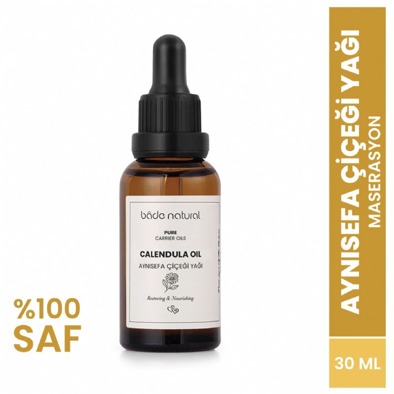 Bade Natural Aynısefa Yağı %100 Saf