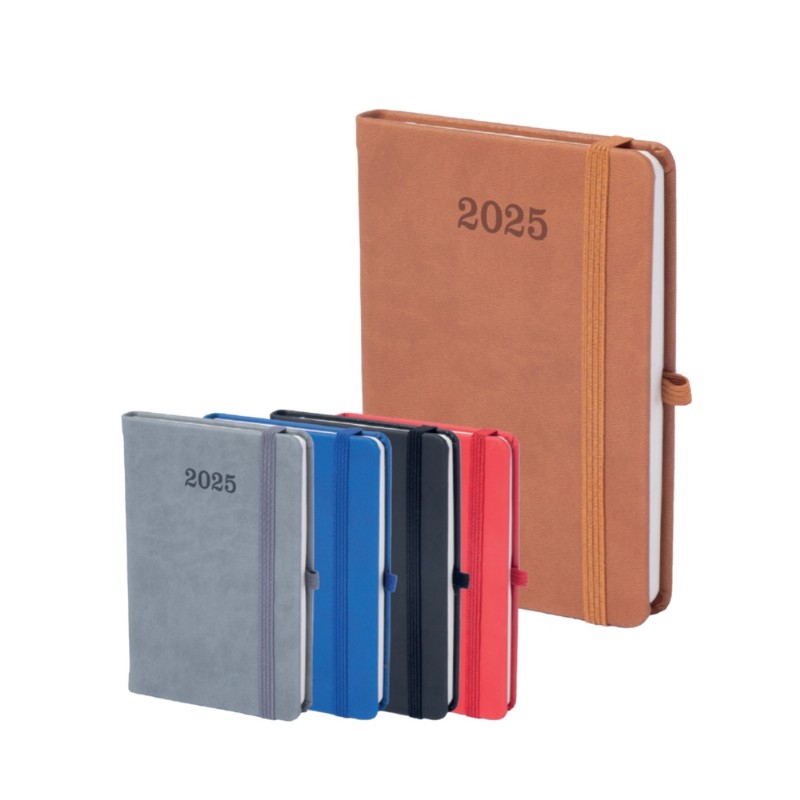 Termo Deri Kapak Ajanda