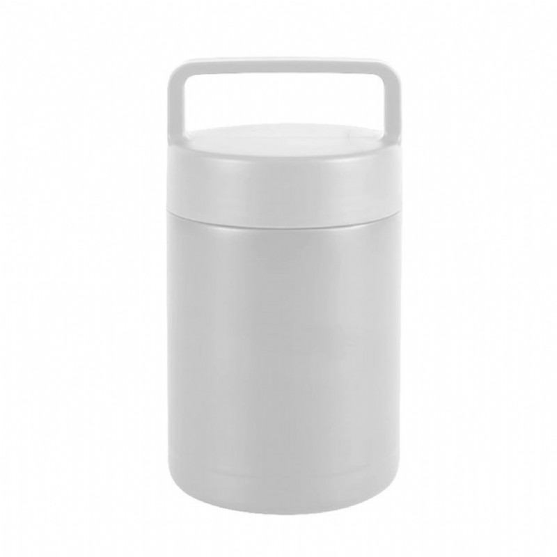 Paslanmaz Çelik Termos Yemek Kabı