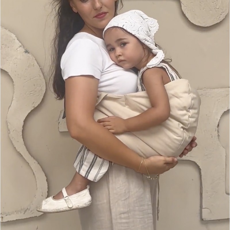 İlays Mabel Yan Taşıma Slingi