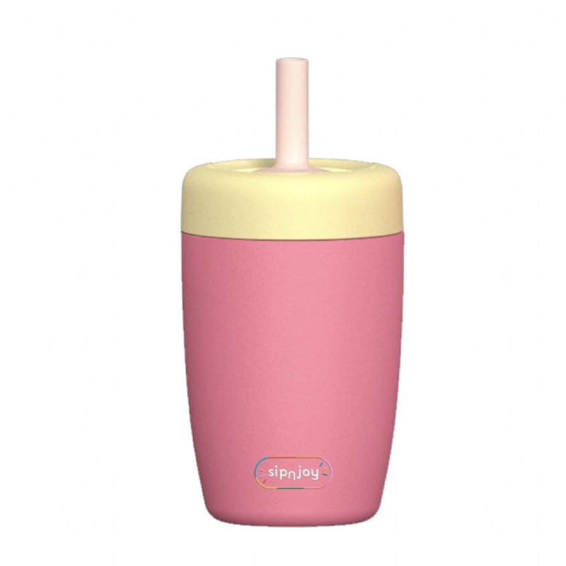 SipnJoy StrawBuddy Tumbler 360 ml