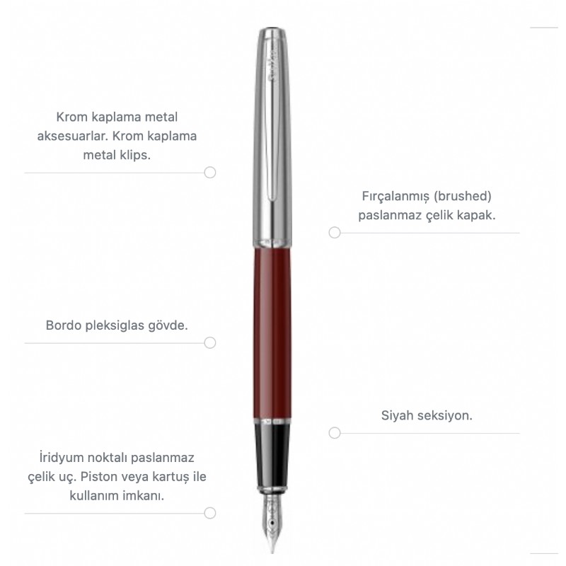 Scrikss Dolmakalem Metropolis 78M