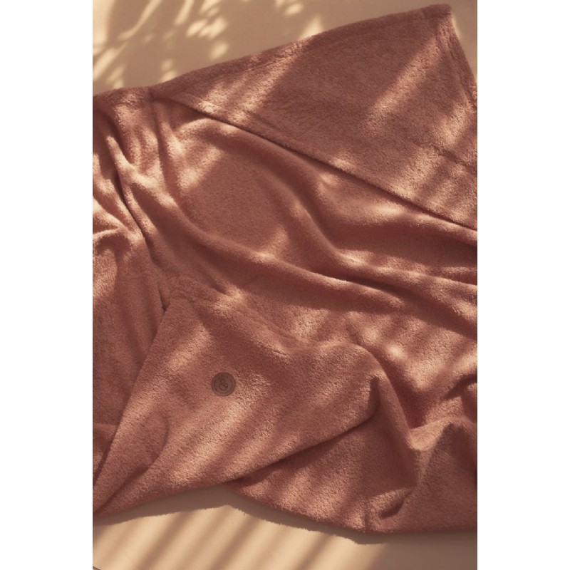 İlays Mabel Bebek Banyo Havlusu