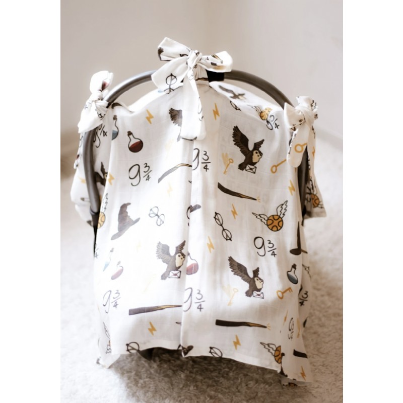 İlays Mabel Harry PotterMüslin Örtü / Emzirme Örtüsü / Puset Örtüsü