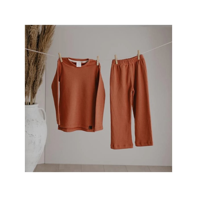 İlays Mabel Basic Çocuk Ev Giyim Pijama Takımı