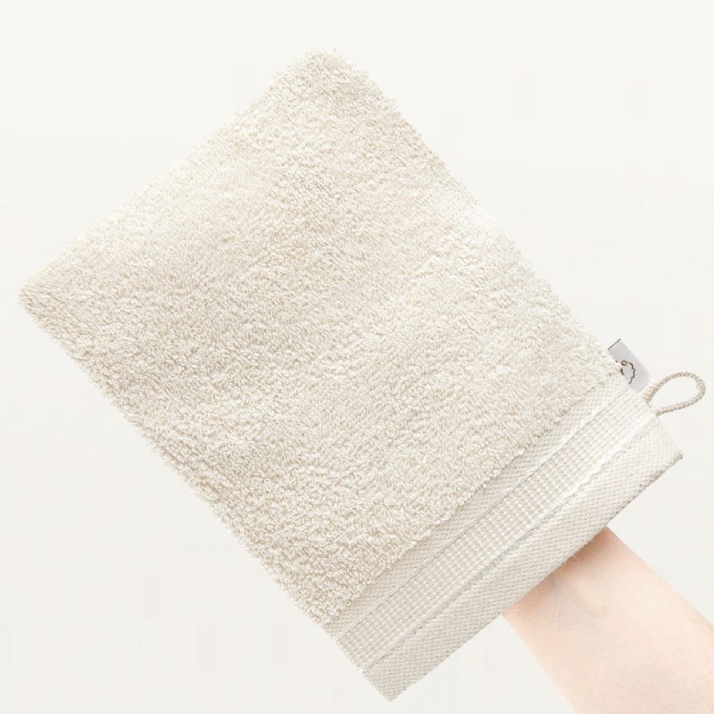 Green Black Havlu Banyo Kesesi Pamuk 2'li