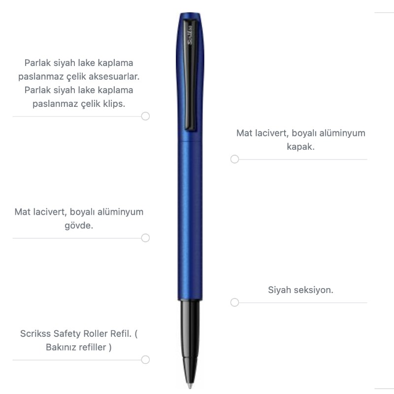 Scrikss Roller Kalem Karnaval