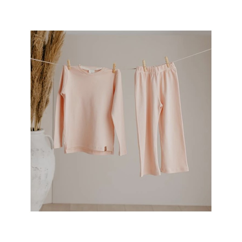 İlays Mabel Basic Çocuk Ev Giyim Pijama Takımı