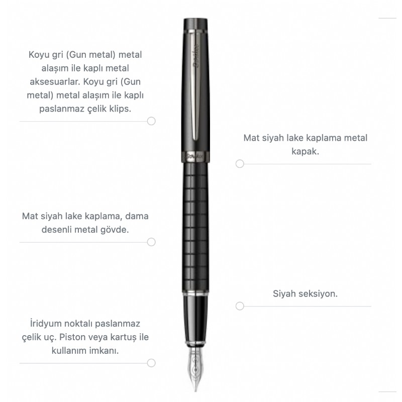 Scrikss Dolmakalem Honour 38