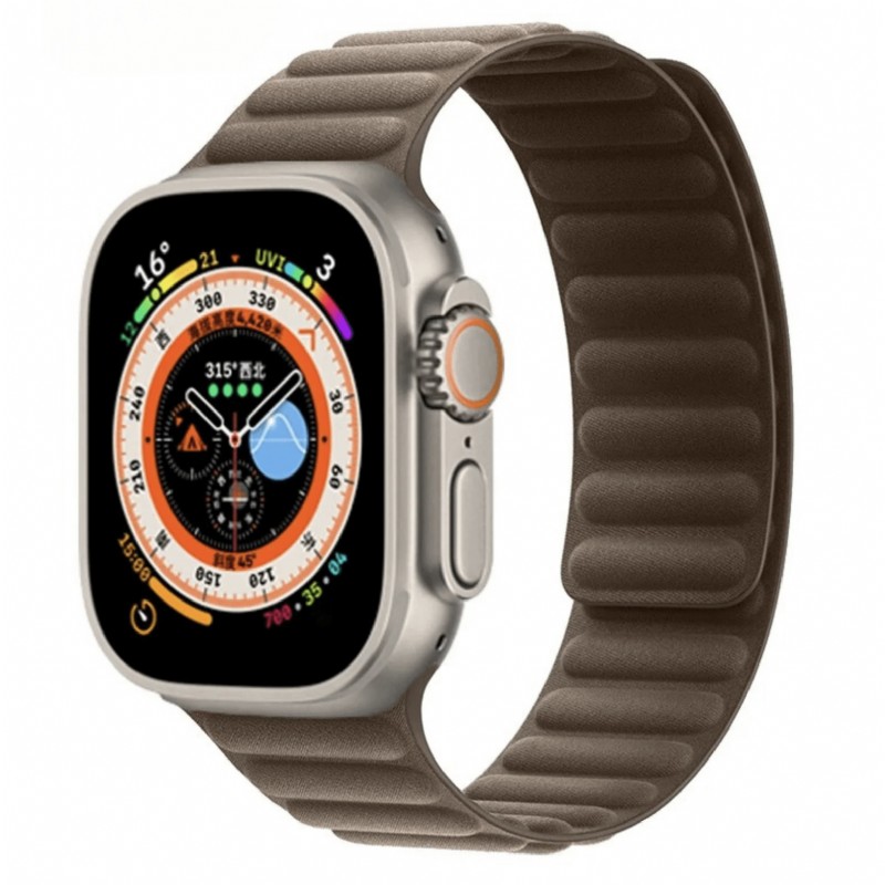 Kraftcover BlueZen Apple Watch Uyumlu Kordon