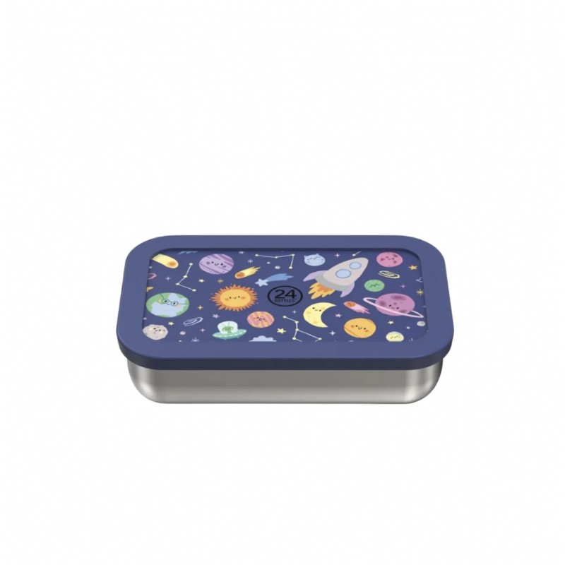 24 Bottles Snack Box Atıştırmalık Kutusu