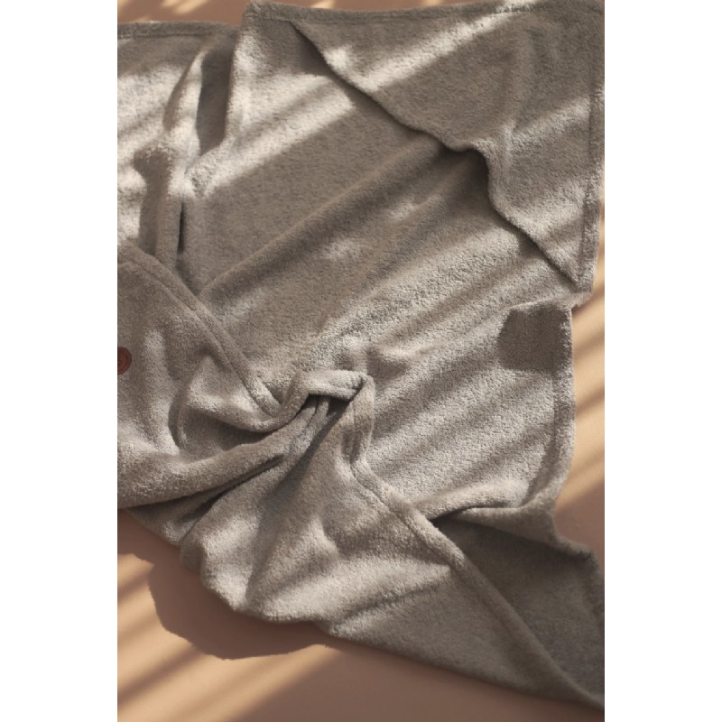 İlays Mabel Bebek Banyo Havlusu