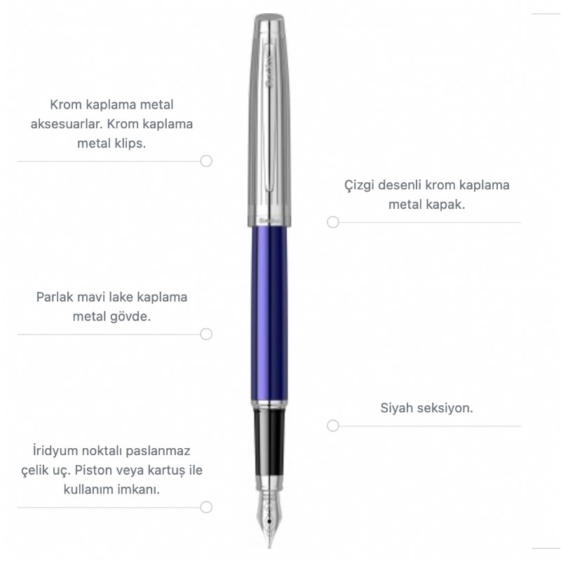 Scrikss Dolmakalem Oscar 39