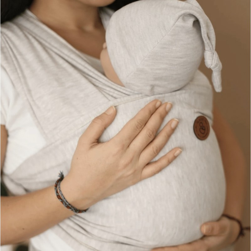 İlays Mabel Premium Esnek Wrap Sling