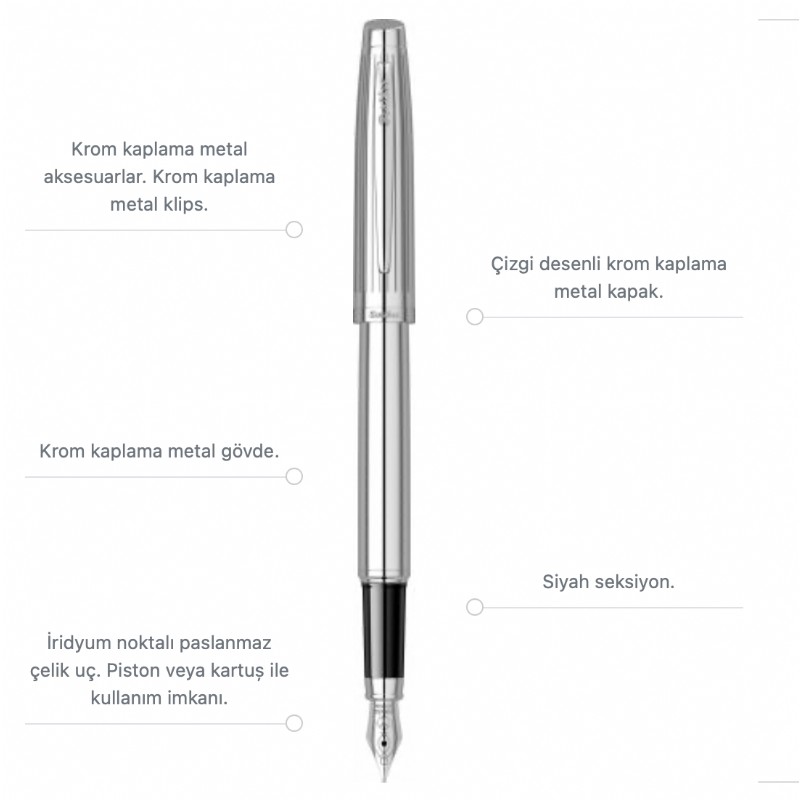 Scrikss Dolmakalem Oscar 39