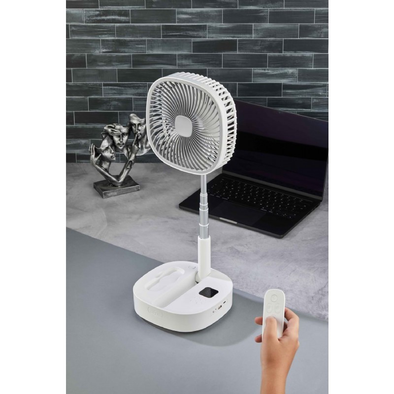 Katlanabilir Portatif Fan