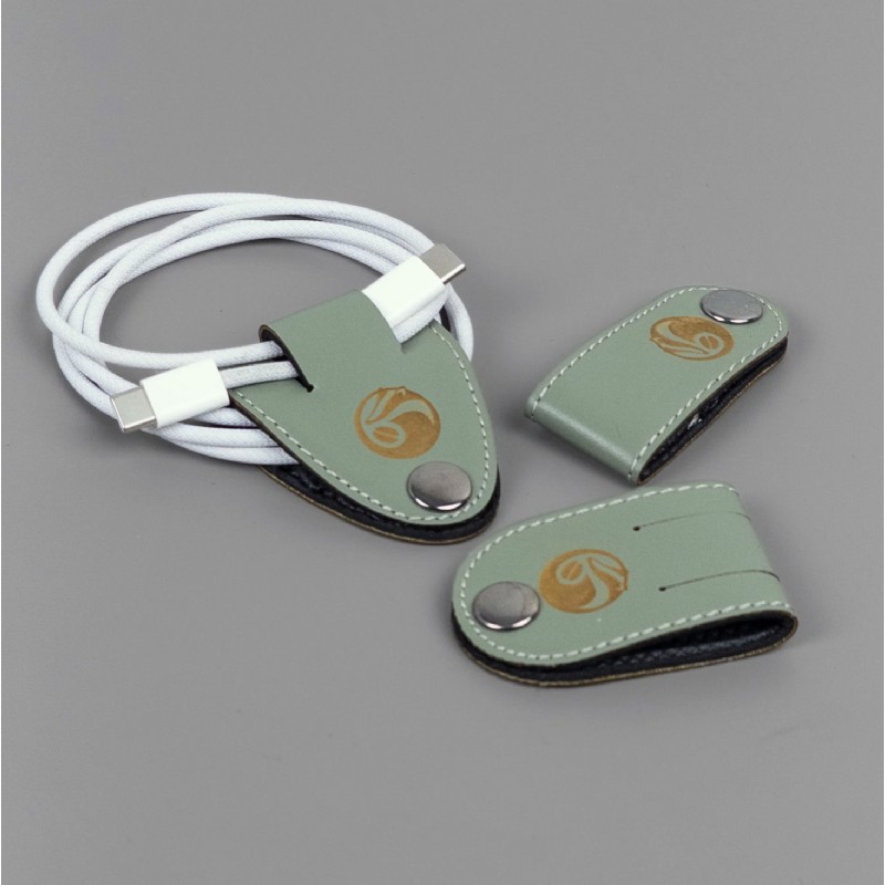 Kraftcover ProCord Deri Kablo Düzenleyici