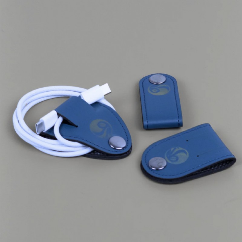 Kraftcover ProCord Deri Kablo Düzenleyici