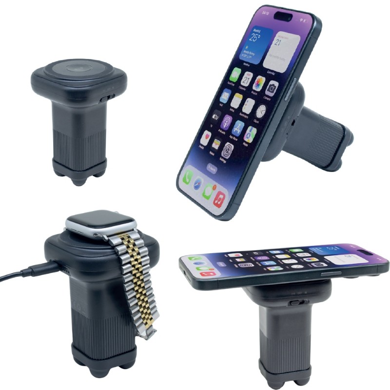 Powerbank & Masaj Aleti