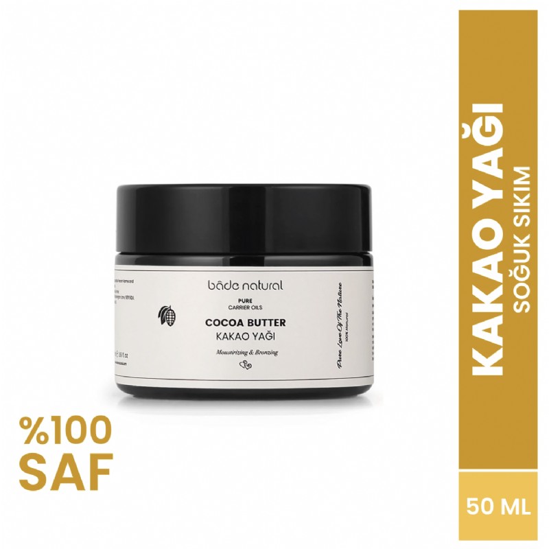 Bade Natural akao Yağı Soğuk Sıkım %100 Saf