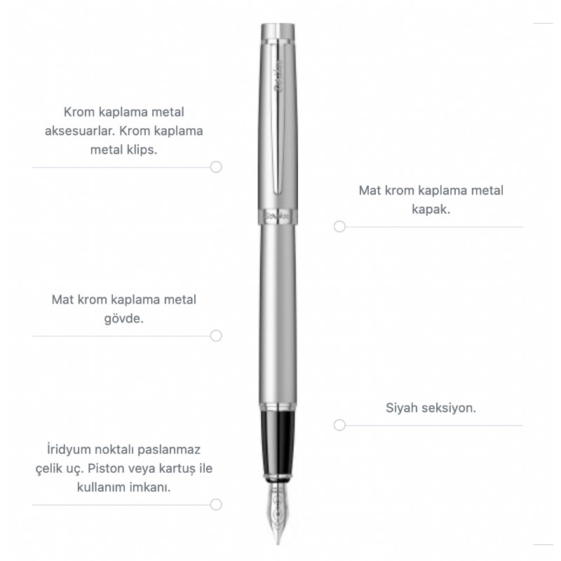 Scrikss Dolmakalem Honour 38