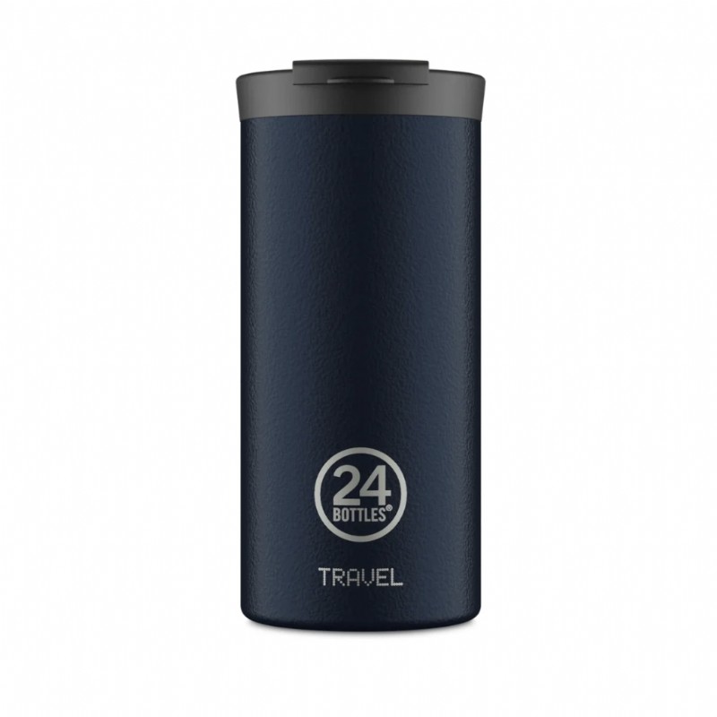 24 Bottles Travel Tumbler Paslanmaz Çelik Termos Bardak 600 ml