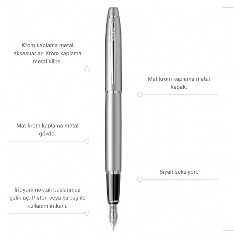 Scrikss Dolmakalem Noble 35