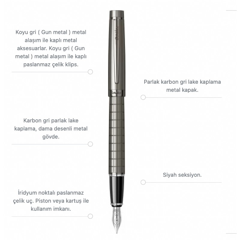 Scrikss Dolmakalem Honour 38