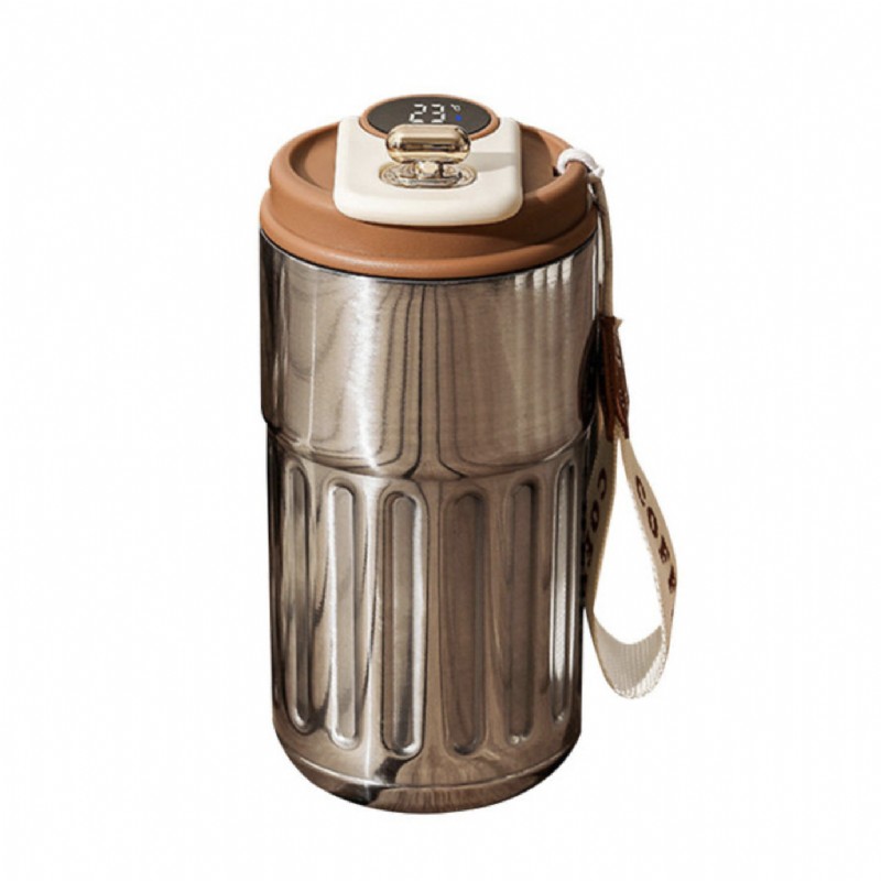 Paslanmaz Çelik Led Termos