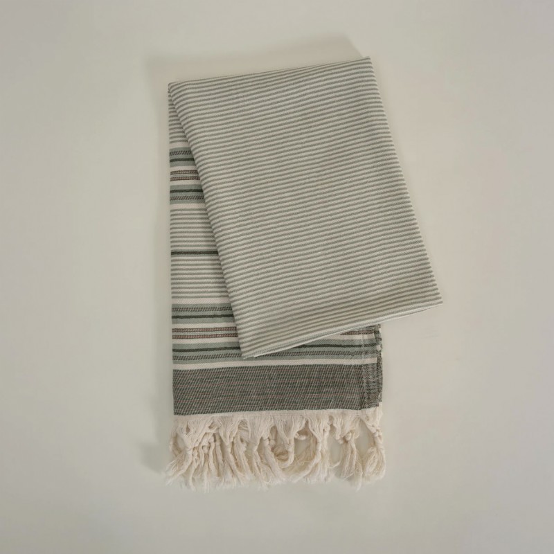 ECOCOTTON Peştamal Organik Pamuk