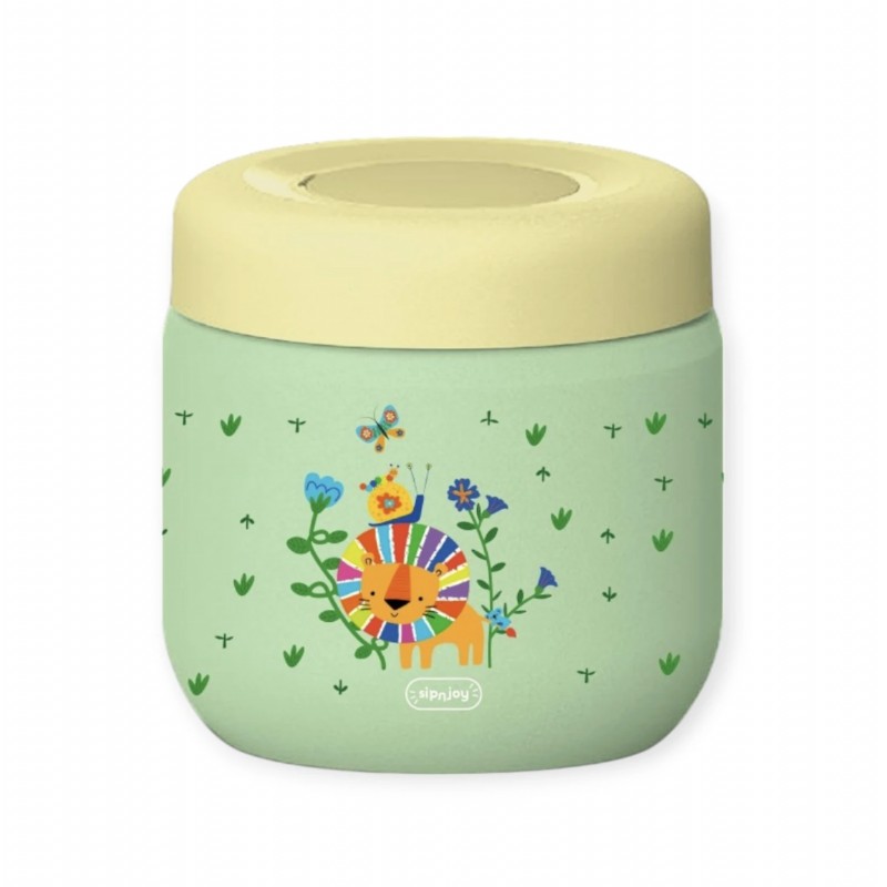 SipnJoy Termos Yemek Kabı 360 ml