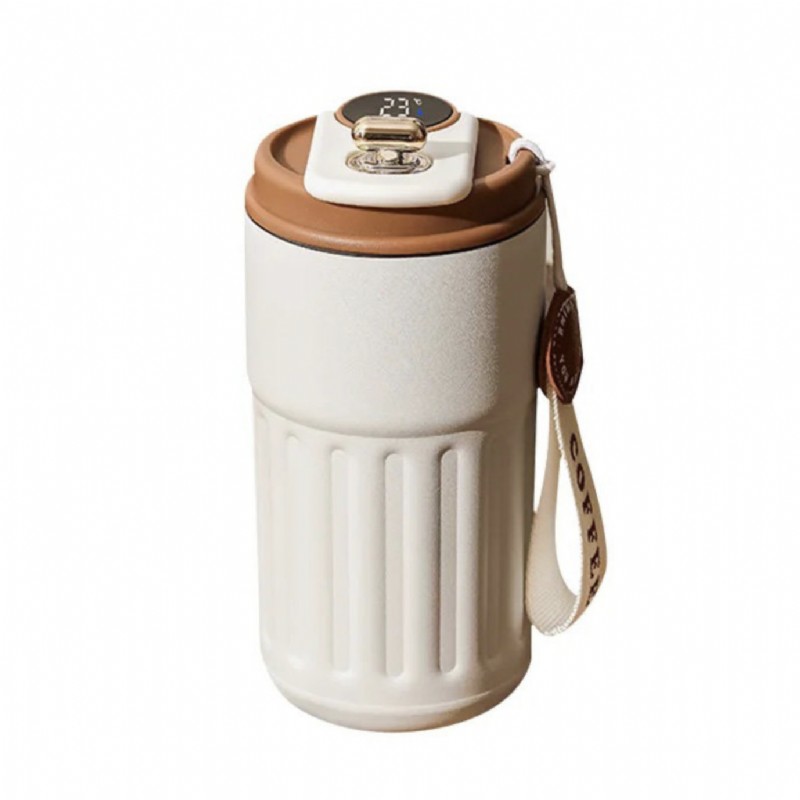 Paslanmaz Çelik Led Termos