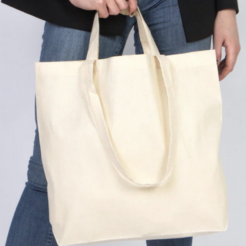 Ham Bez Alışveriş - Market Çantası