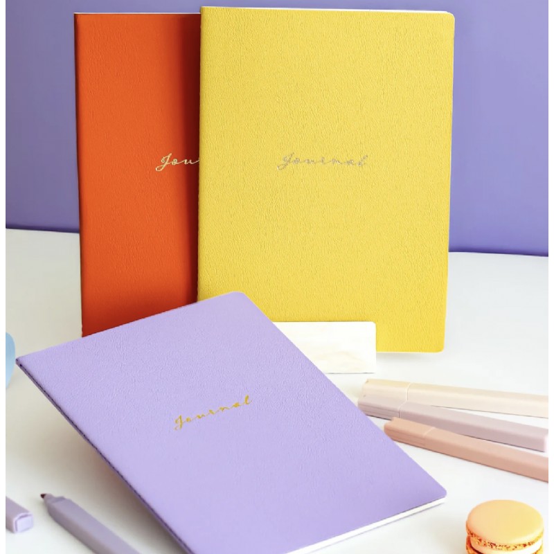 Fulique 3'lü Çizgili Defter Seti