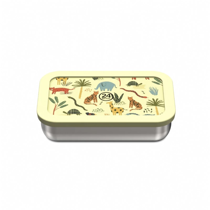 24 Bottles Snack Box Atıştırmalık Kutusu