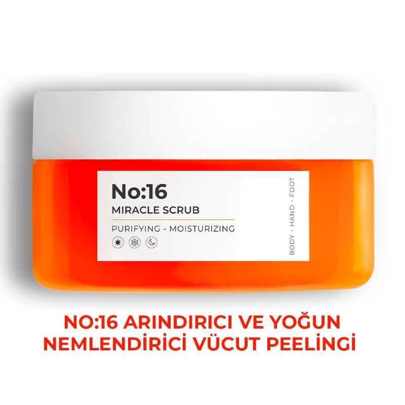Sinoz Vücut Peelingi