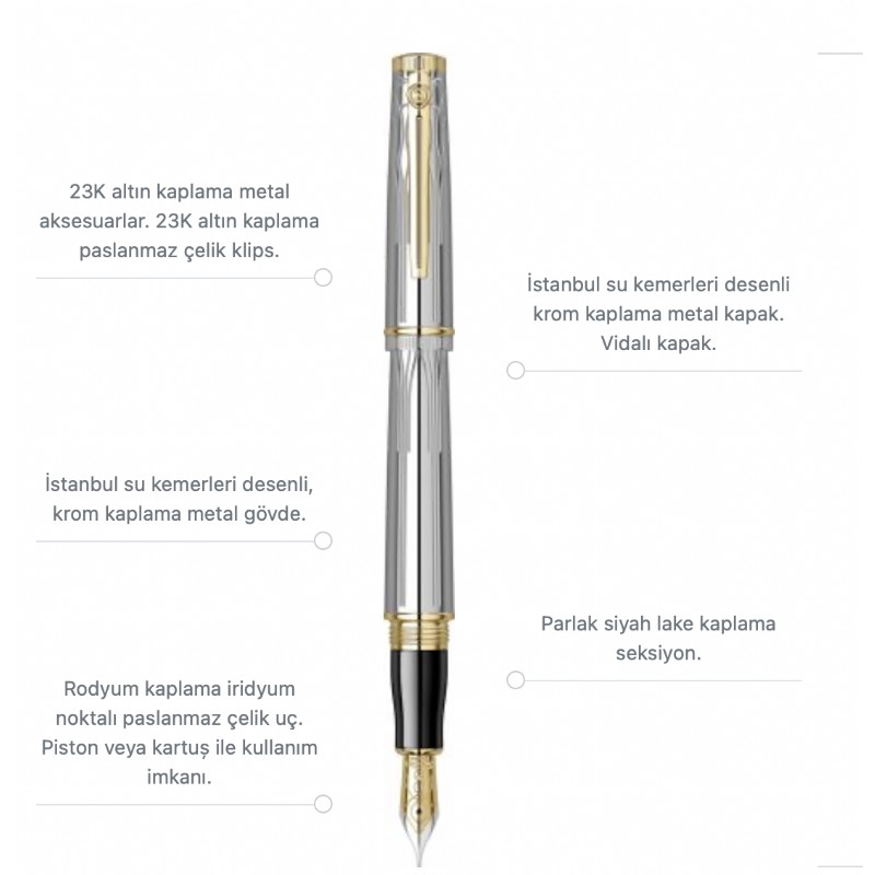 Scrikss Dolmakalem Heritage