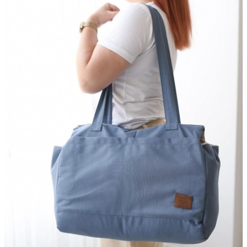 İlays Mabel Mega Boy Bakım Seyahat Çantası