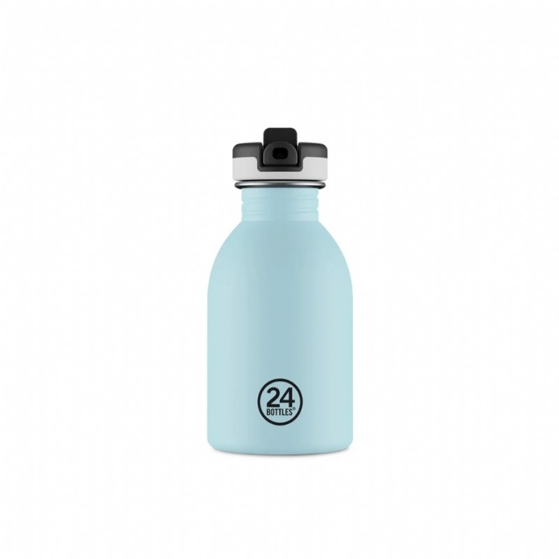 24 Bottles Kids Bottle Paslanmaz Çelik Çocuk Su Matarası 250 ml