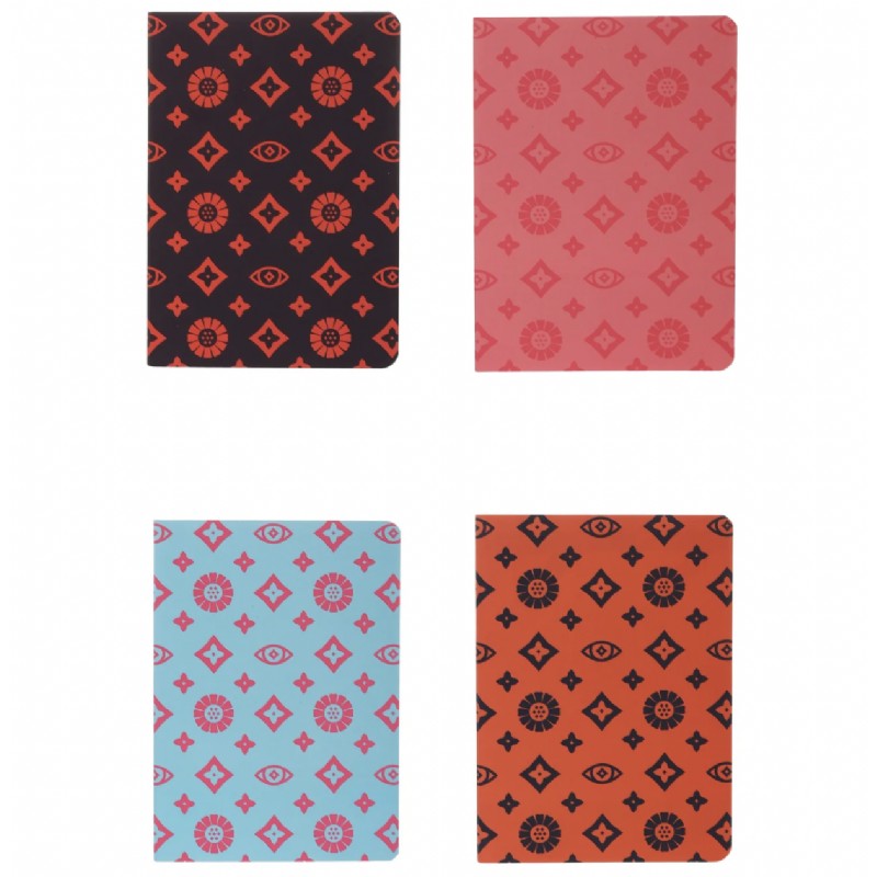 Fulique Cep Boy Organizer İlave Yedek Defter A6