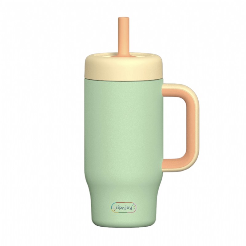 SipnJoy HandleHug Tumbler 550 ml