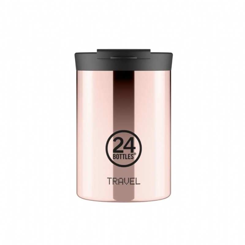 24 Bottles Travel Tumbler Paslanmaz Çelik Termos Bardak 350 ml
