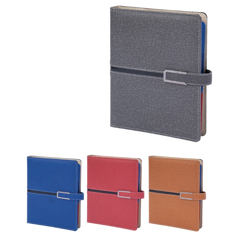 Termo Deri Kapaklı Organizer